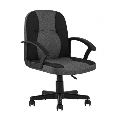 Кресло офисное TopChairs Comfort черное
