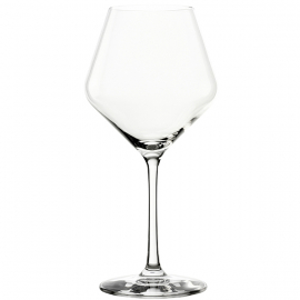 Бокал для вина «Революшн»; хр.стекло; 0,54л; D=10,7,H=22см; прозр.