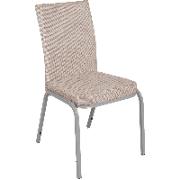 Банкетный стул Конгресс Рогожка бежевый