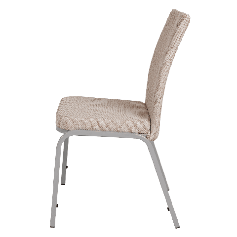 Банкетный стул Конгресс Рогожка бежевый