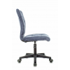 Кресло компьютерное TopChairs ST-Alex синий