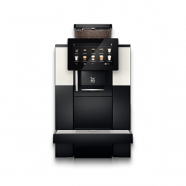 Кофемашина «WMF 950 S»; сталь нерж.,пластик; 4,5л; ,H=56,2,L=30,3,B=52,8см; 2,3Квт; белый