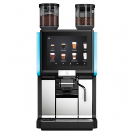 Кофемашина «WMF 1500 S+» с бункером для шоколада; сталь нерж.,пластик; 4,5л; ,H=71,6,L=32,5,B=59см; 2,3К