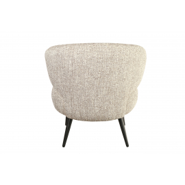 Кресло лаунж Rivo мокка