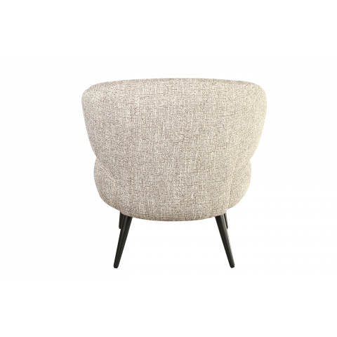 Кресло лаунж Rivo мокка