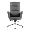 Кресло руководителя TopChairs Solid NC серый