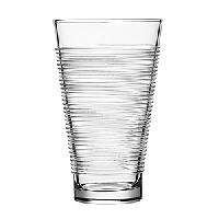 Хайбол «Лупинг»; стекло; 360мл; D=82,H=140мм; прозр.