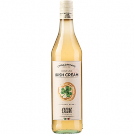 Сироп «Ирландский» ODK; стекло; 0,75л; D=65,H=305мм