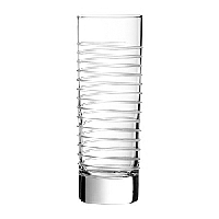 Хайбол «Блэк лайт»; стекло,силикон; 220мл; D=5,H=15см; прозр.