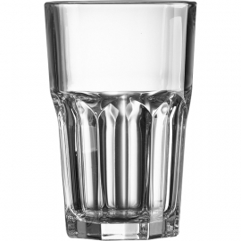Хайбол (стакан) «Гранити»; стекло; 420мл; D=89,H=130мм; прозр.