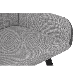 Барный стул Haris серый