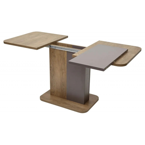 Стол NEXT 110 Дуб Канзас/ Вольфрам