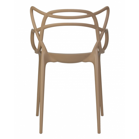 Стул обеденный MASTERS, бежевый (GR-03)