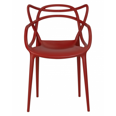 Стул обеденный MASTERS, кирпичный (R-05)