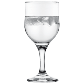 Бокал для вина «Тулип» набор[6шт]; стекло; 310мл; D=75/68,H=170мм; прозр.