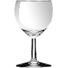 Бокал для вина «Баллон»; стекло; 190мл; D=75,H=130мм; прозр.