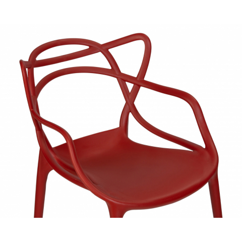 Стул обеденный MASTERS, кирпичный (R-05)