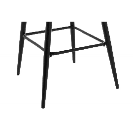 Барный стул Haris серый