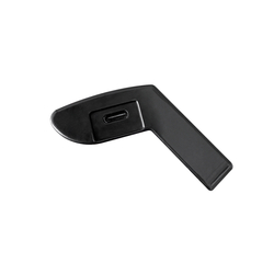 Подстолье для стола с электроприводом и регулировкой высоты, 2 мотора, память 4 уровня высоты,черный