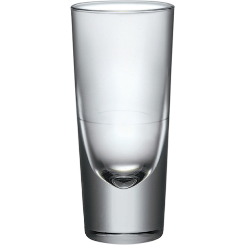 Хайбол (стакан) «Бистро»; стекло; 135мл; D=65,H=137мм; прозр.