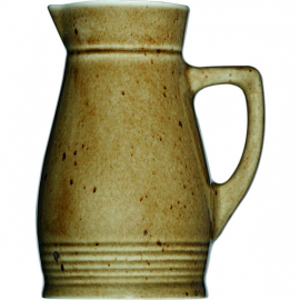 Кувшин «Кантри Стайл»; фарфор; 270мл; D=57,H=120мм; зелен.