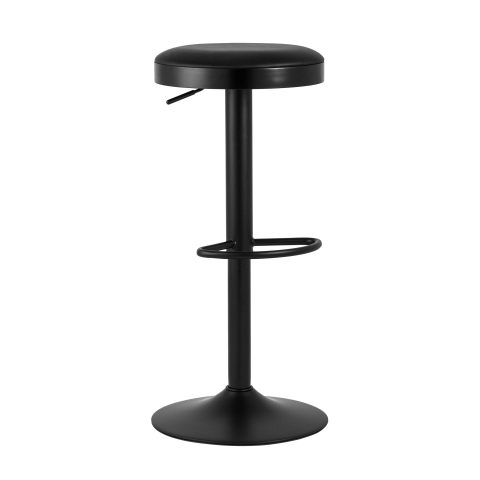 Стул барный Бри черный