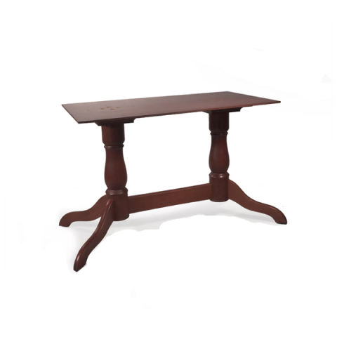 Деревянное подстолье Орион двойное