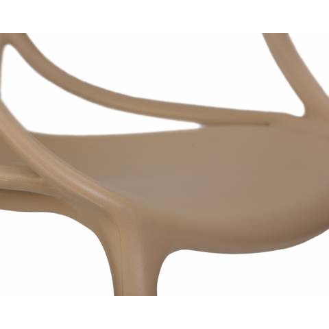 Стул обеденный MASTERS, бежевый (GR-03)