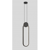 Светодиодный подвесной светильник Moderli V5023-2PL Store