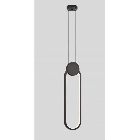 Светодиодный подвесной светильник Moderli V5023-2PL Store