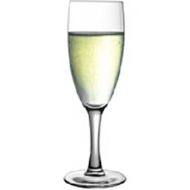 Бокал-флюте «Церемони»; стекло; 160мл; D=55/63,H=175мм; прозр.