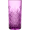 Хайбол «Энджой»; стекло; 295мл; D=66,H=141мм; фиолет.