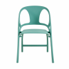 Стул складной Liara пластик нежно-зеленый