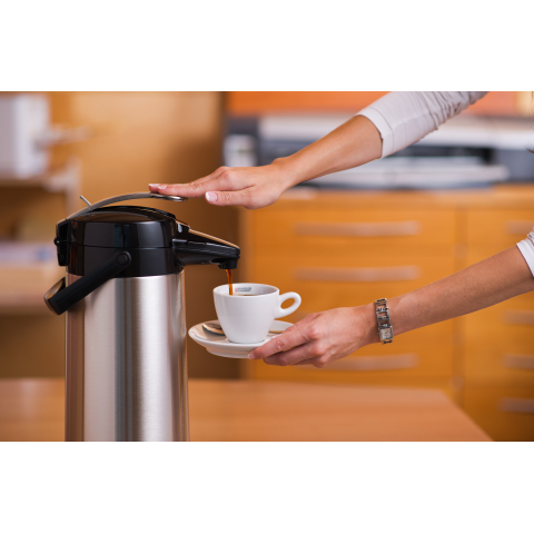 Bravilor Bonamat Термос Airpot Furento артикул 7.171.331.101 (2,2л, нерж, для THa)