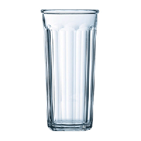 Хайбол «Эскаль»; стекло; 0,69л; D=95,H=190мм; прозр.