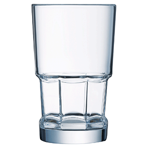 Хайбол «Трибека»; стекло; 350мл; D=84,H=120мм; прозр.