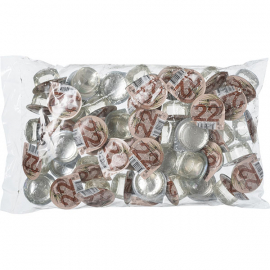 Сироп «Кокос» ароматизированный порционный Pinch&Drop уцененный[50шт]; поливинилхл.; 15мл