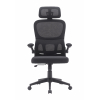 Кресло офисное TopChairs Airone Expert черный