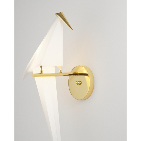 Бра светодиодное Moderli V3070-WL origami Birds 1*LED*6W