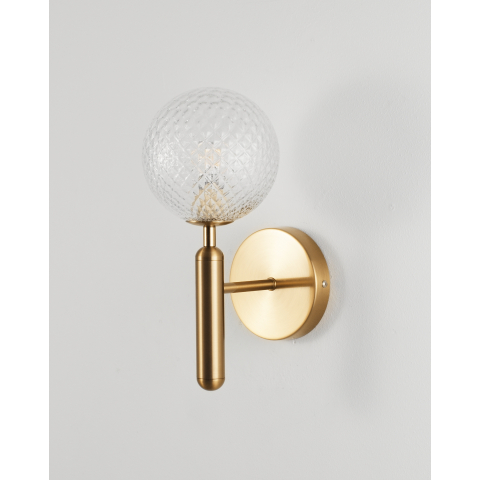 Бра Moderli V2052-W Covey 1*G9*5W