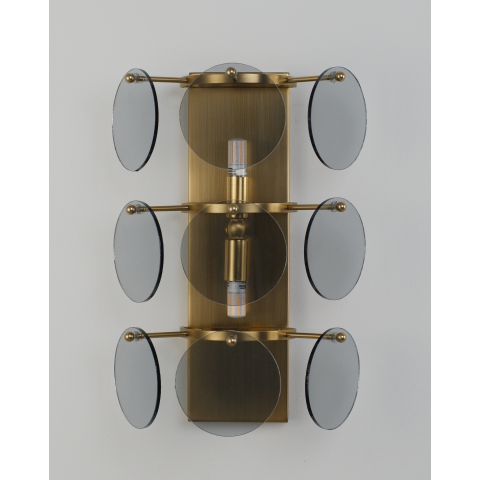 Бра Moderli V7081-2W Komo