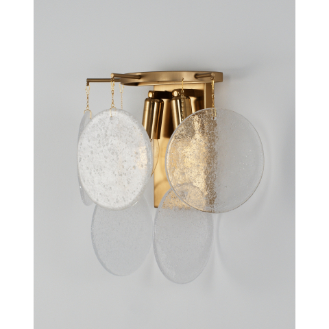 Бра Moderli V9031-2W Classic