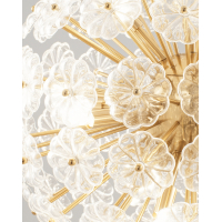 Люстра подвесная Moderli V10230-P12 Selectra