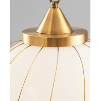 Люстра подвесная Moderli V10320-1P Catsby