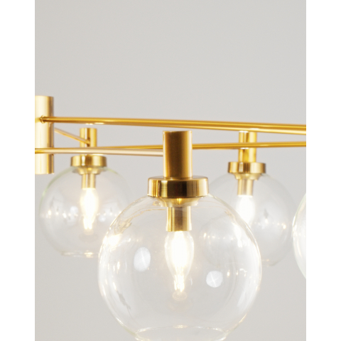 Люстра подвесная Moderli V10341-12P Bizet