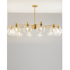 Люстра подвесная Moderli V10341-12P Bizet