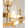 Люстра подвесная Moderli V10360-8P Stella