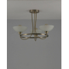 Люстра потолочная Moderli V1200-3C Lione 3*E27*60W