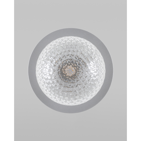 Настенно-потолочный светильник Moderli V2057-W Covey 1*G9*5W