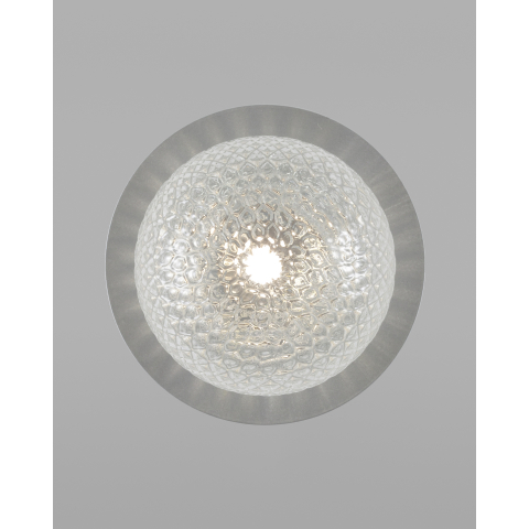 Настенно-потолочный светильник Moderli V2057-W Covey 1*G9*5W